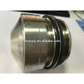 High quality spring energized seal for high temperature and erosion working